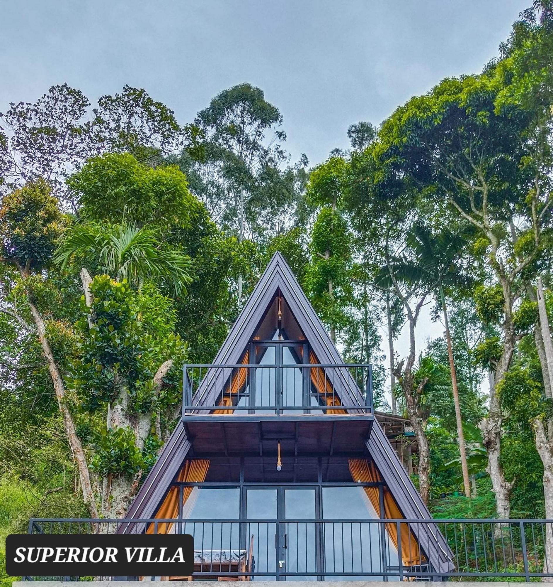 White Moon Cabin & Cottage Ella Exterior foto