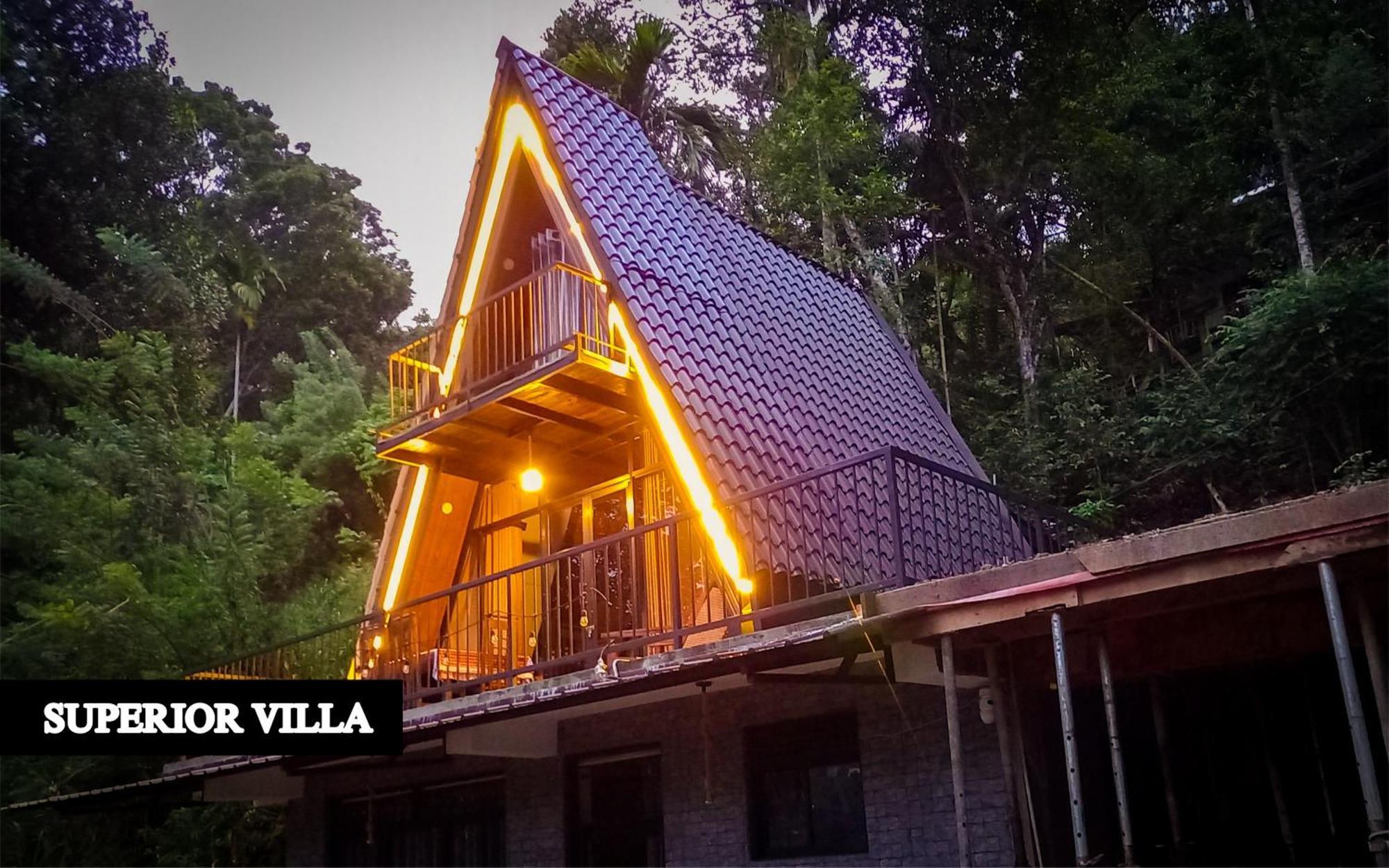 White Moon Cabin & Cottage Ella Exterior foto