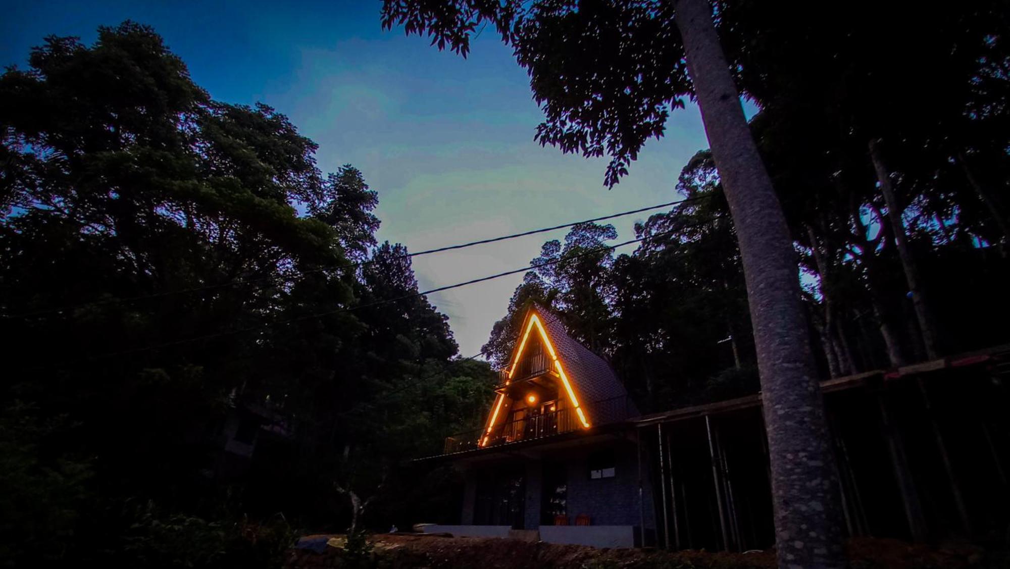 White Moon Cabin & Cottage Ella Exterior foto